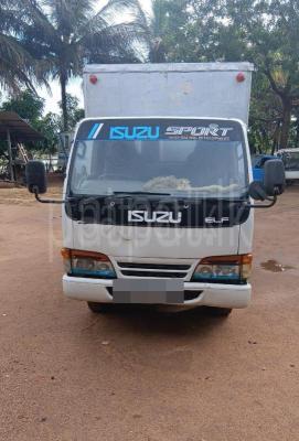 Isuzu ELF 1984 - Used Truck sale in Sri Lanka - patpat.lk
