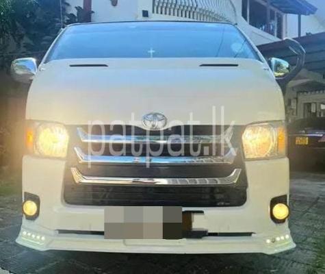 Toyota Super GL 2006