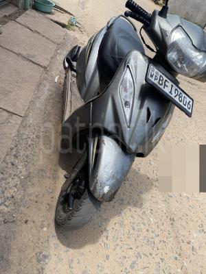 TVS Wego 2017 - பயன்படுத்தப்பட்டது பைக் sale in Sri Lanka - patpat.lk