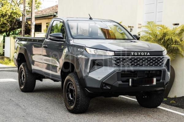 Toyota Hilux 2026 - Brand New Pick-up  sale in Sri Lanka - patpat.lk