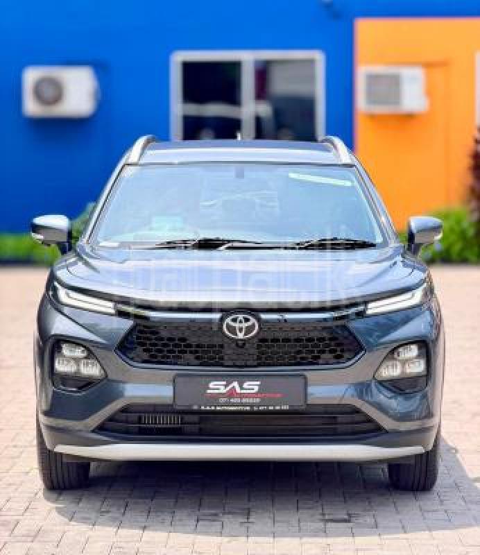 Toyota Urban Cruiser Taisor 2026 -  SUV sale in Sri Lanka - patpat.lk
