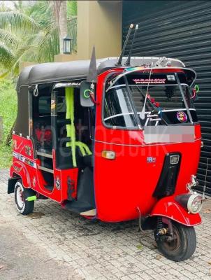 Bajaj Three Wheel 2007 - பயன்படுத்தப்பட்டது முச்சக்கர வண்டி sale in Sri Lanka - patpat.lk