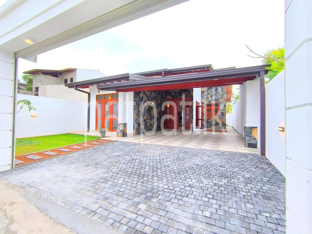 House for Sale in Malabe