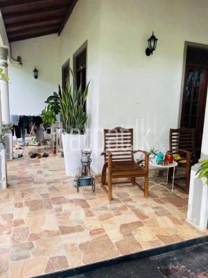 House for Sale in Ridigama