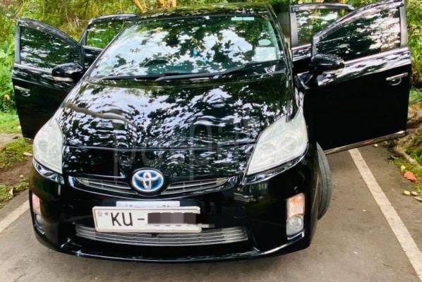 Toyota Prius 2010 - Used Car sale in Sri Lanka - patpat.lk