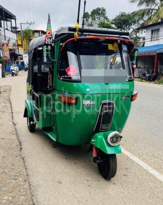 Bajaj Three Wheel 2009 - Used Three wheeler sale in Sri Lanka - patpat.lk