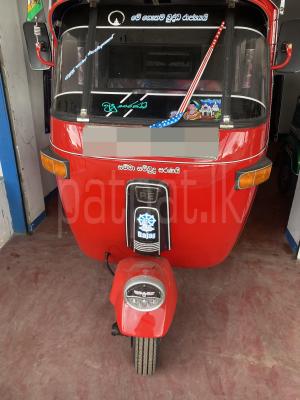 Bajaj 2 stroke 2006 - Used Three wheeler sale in Sri Lanka - patpat.lk