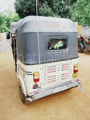 Bajaj Three Wheel 2008 - Used Three wheeler sale in Sri Lanka - patpat.lk