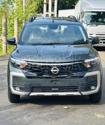 Nissan Gravite 2026 - Brand New SUV sale in Sri Lanka - patpat.lk