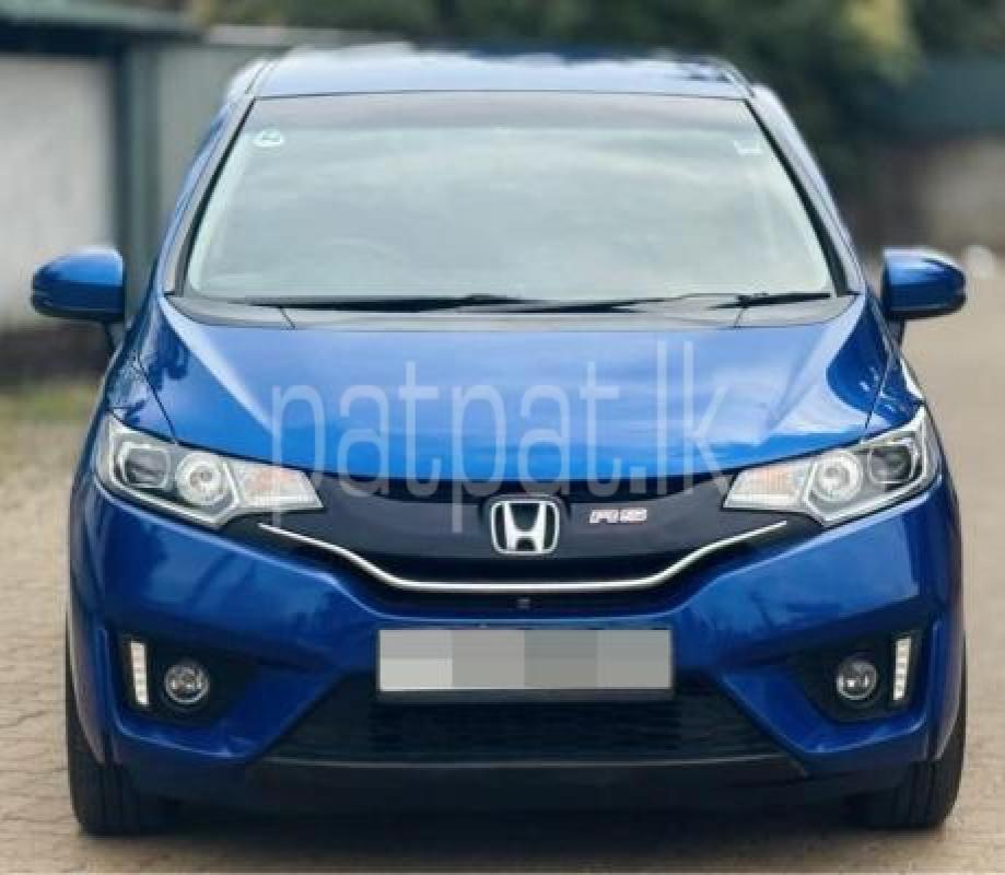 Honda FIT S HYBRID 2013 -  கார் sale in Sri Lanka - patpat.lk