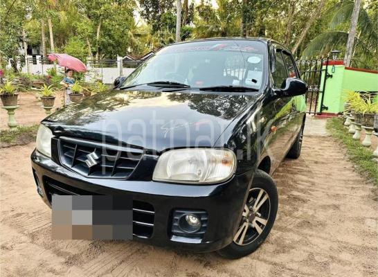 Suzuki Alto 2010 - භාවිතා කරන ලද කාර් sale in Sri Lanka - patpat.lk