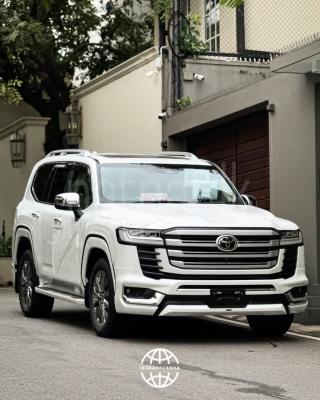 Toyota Land Cruiser 2025 - சான்றளிக்கப்பட்டது SUV sale in Sri Lanka - patpat.lk