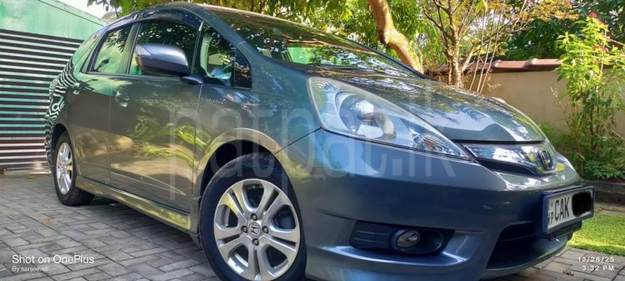 Honda Fit 2013