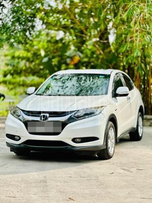 Honda Vezel 2014
