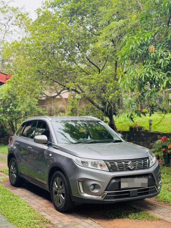 Suzuki Vitara 2019 -  SUV sale in Sri Lanka - patpat.lk