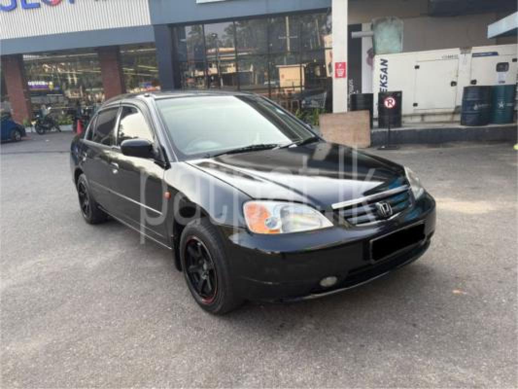 Honda Civic 2003 -  Car sale in Sri Lanka - patpat.lk