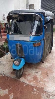 Bajaj Three Wheel 2007 - பயன்படுத்தப்பட்டது முச்சக்கர வண்டி sale in Sri Lanka - patpat.lk