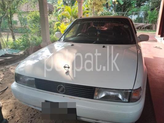Nissan Sunny 1990 - Used Car sale in Sri Lanka - patpat.lk