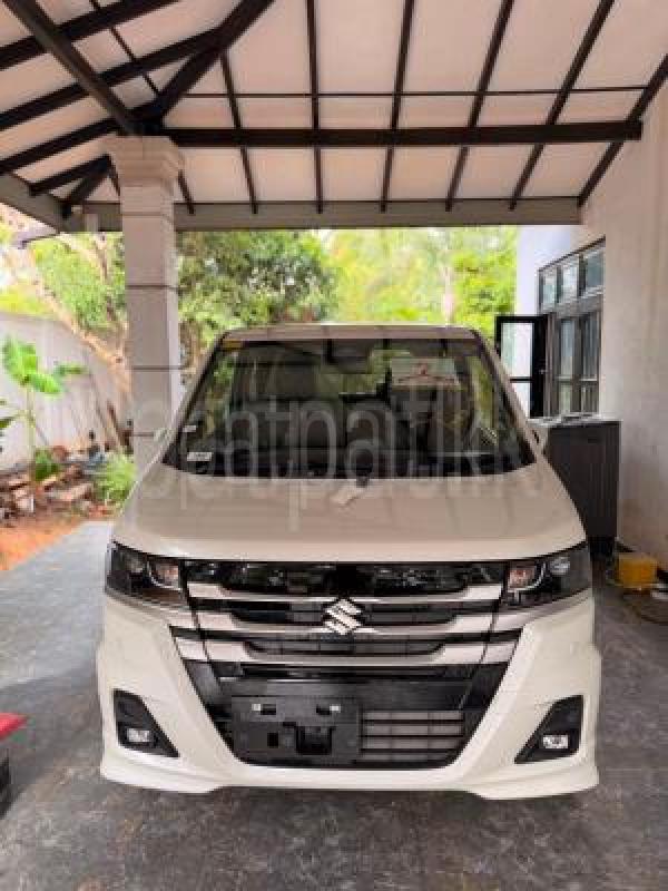 Suzuki Wagon R 2026 -  Car sale in Sri Lanka - patpat.lk