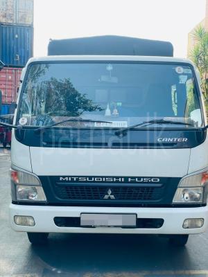 Mitsubishi Fuso 2017