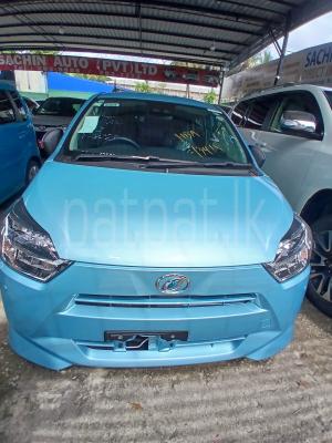 Daihatsu Mira 2025 - சான்றளிக்கப்பட்டது கார் sale in Sri Lanka - patpat.lk