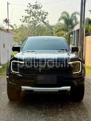 Ford Raptor Ranger 2025