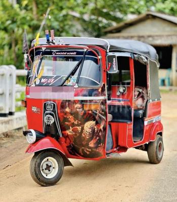 Bajaj Three Wheel 1998 - பயன்படுத்தப்பட்டது முச்சக்கர வண்டி sale in Sri Lanka - patpat.lk