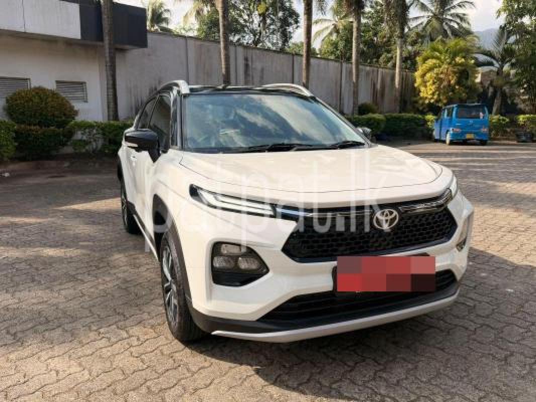 Toyota Urban Cruiser Taisor 2026 - අලුත් SUV රථය sale in Sri Lanka - patpat.lk