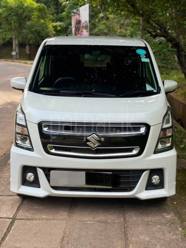 Suzuki Wagon R 2017 - භාවිතා කරන ලද කාර් sale in Sri Lanka - patpat.lk