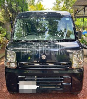 Suzuki Every 2018 - භාවිතා කරන ලද කාර් sale in Sri Lanka - patpat.lk