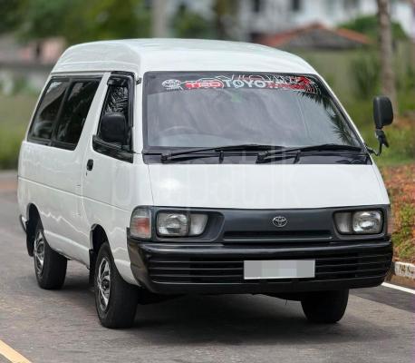 Toyota TownAce 1994 - භාවිතා කරන ලද වෑන් රථය sale in Sri Lanka - patpat.lk