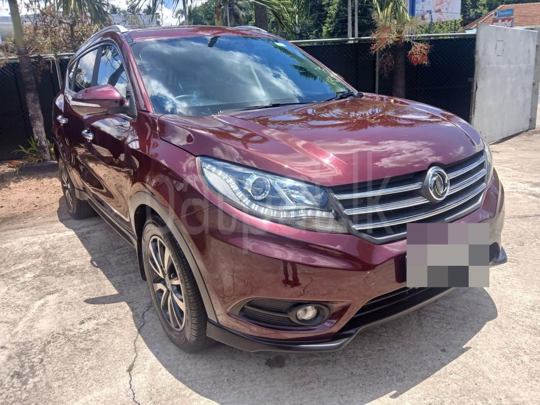 DFSK Glory 2024 - Used SUV sale in Sri Lanka - patpat.lk