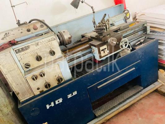 Lathe Machine