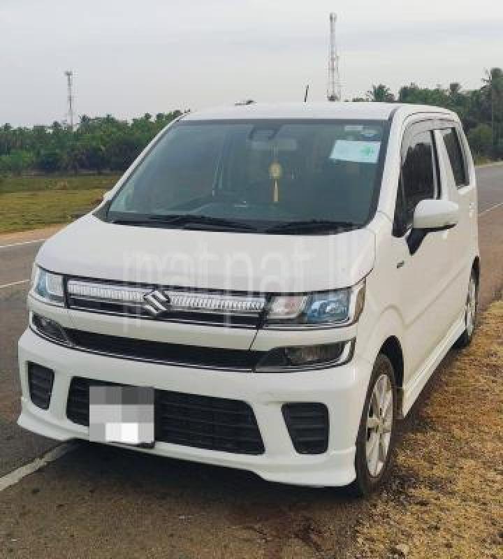 Suzuki Wagon R 2018 - Used Car sale in Sri Lanka - patpat.lk