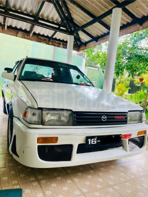 Mazda Familia 1988 - Used Car sale in Sri Lanka - patpat.lk