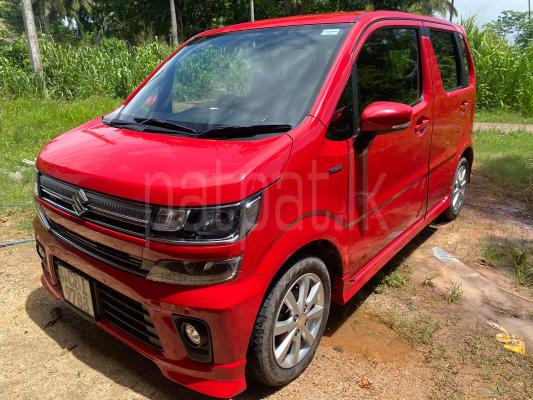 Suzuki Wagon R 2019 -  கார் sale in Sri Lanka - patpat.lk