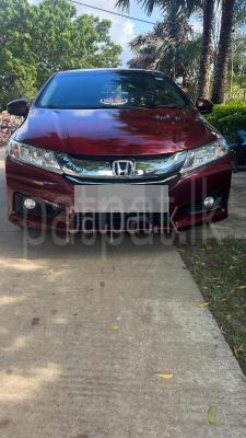 Honda Grace 2014