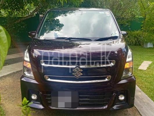 Suzuki Wagon R 2017 - භාවිතා කරන ලද කාර් sale in Sri Lanka - patpat.lk