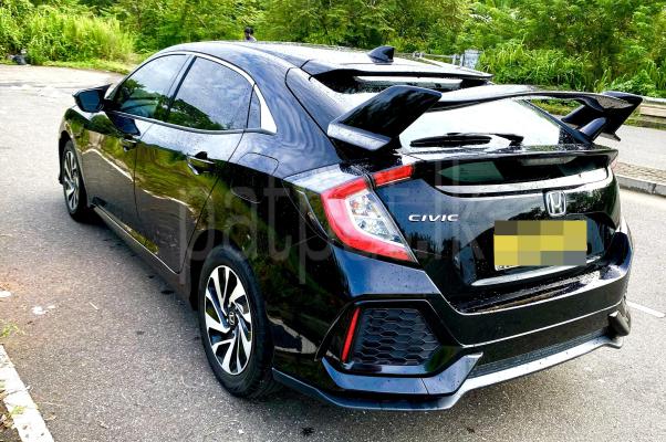 Honda Civic 2017 - Reconditioned Car sale in Sri Lanka - patpat.lk