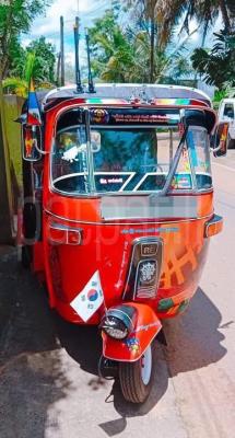 Bajaj Three Wheel 2004 - பயன்படுத்தப்பட்டது முச்சக்கர வண்டி sale in Sri Lanka - patpat.lk