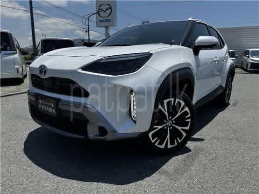 Toyota Yaris Cross 2024 - Brand New SUV sale in Sri Lanka - patpat.lk