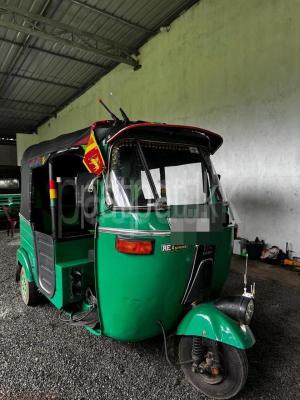 Bajaj 2 stroke 2007 - භාවිතා කරන ලද ත්‍රිරෝද රථය sale in Sri Lanka - patpat.lk