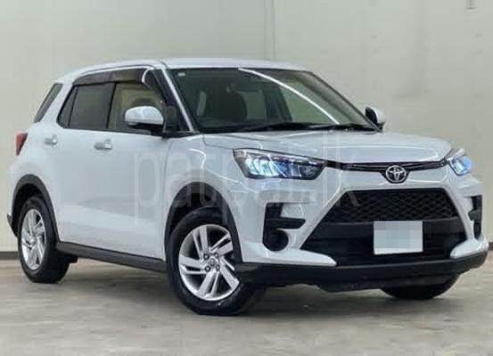 Toyota Raize 2023 - Brand New SUV sale in Sri Lanka - patpat.lk