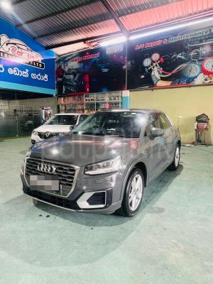 Audi Q2 2019