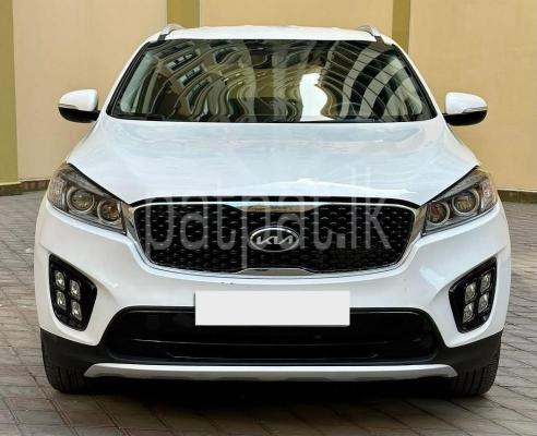 KIA Sorento for Rent