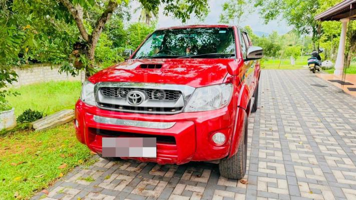 Toyota Hilux 2007