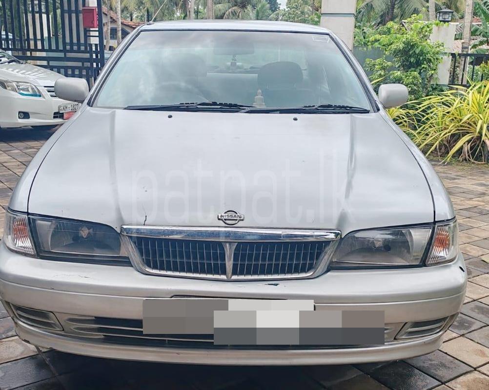 Nissan FB 14 1997 -  கார் sale in Sri Lanka - patpat.lk