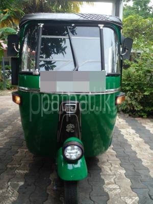 Bajaj Three Wheel 2000 - பயன்படுத்தப்பட்டது முச்சக்கர வண்டி sale in Sri Lanka - patpat.lk