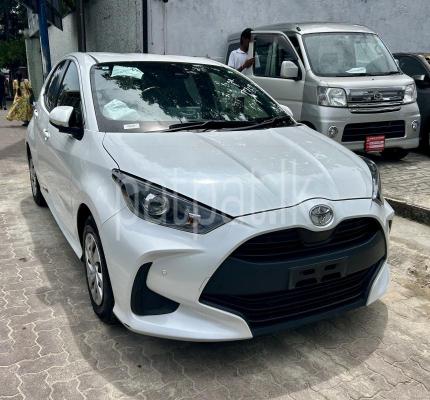Toyota Yaris 2023