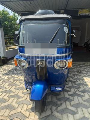 Bajaj Three Wheel 2012